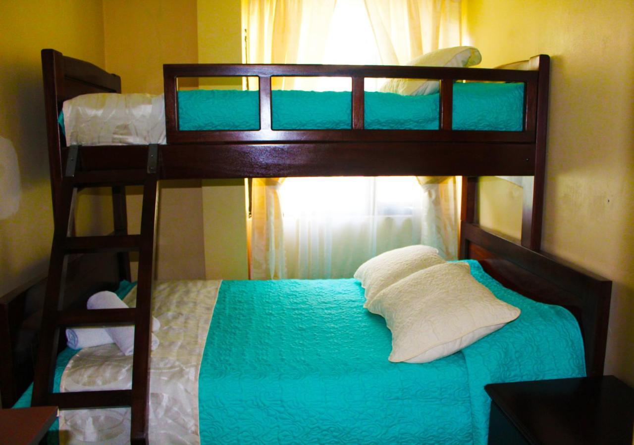 Hotel Tungurahua Baños Kültér fotó