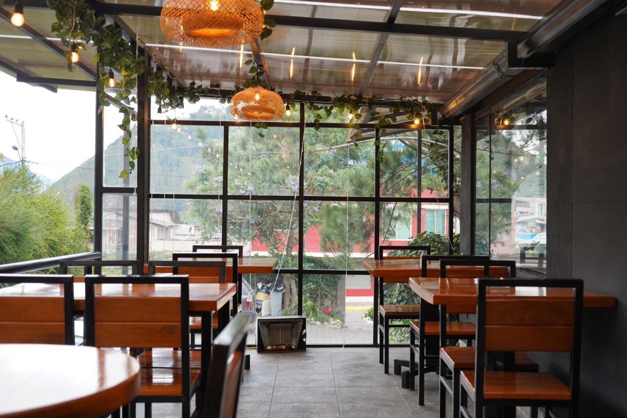 Hotel Tungurahua Baños Kültér fotó