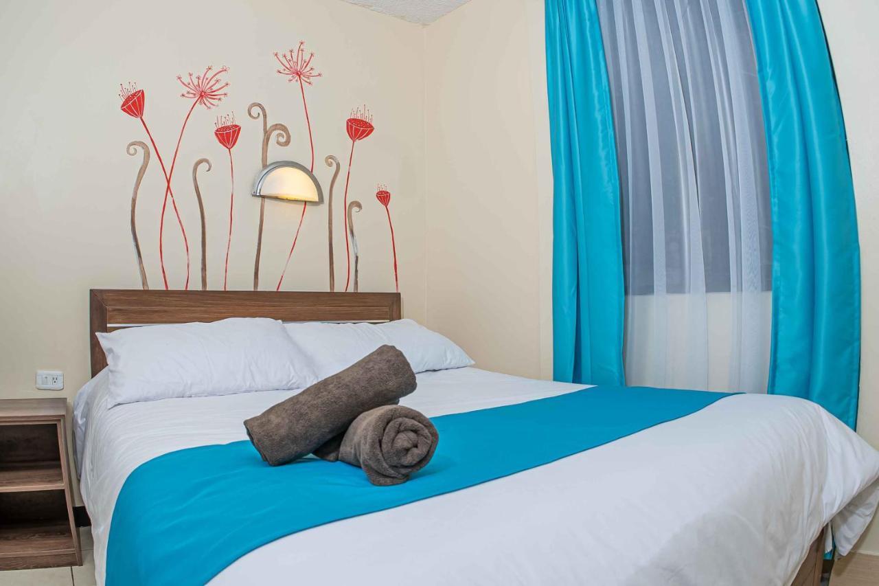 Hotel Tungurahua Baños Kültér fotó