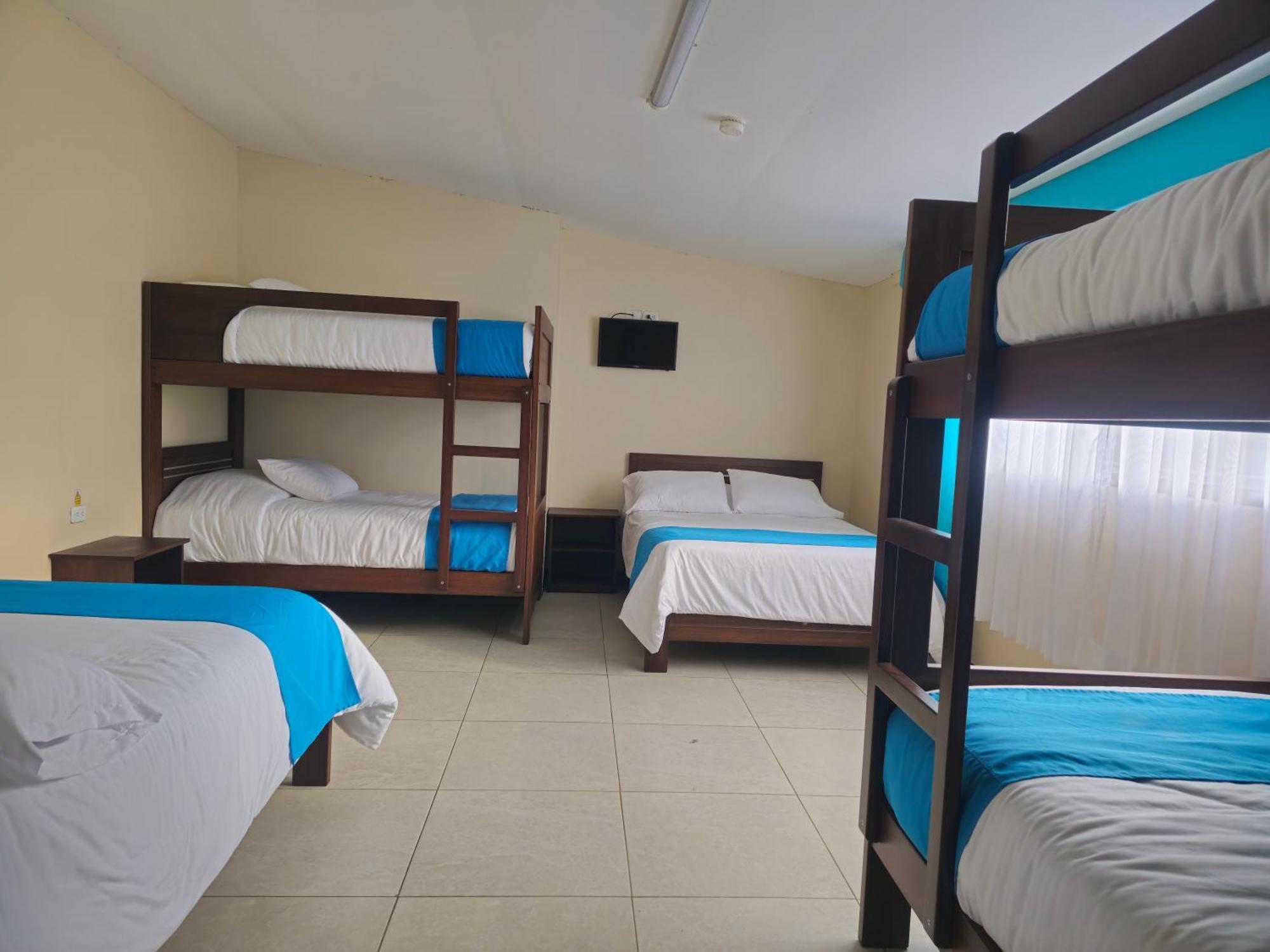 Hotel Tungurahua Baños Kültér fotó