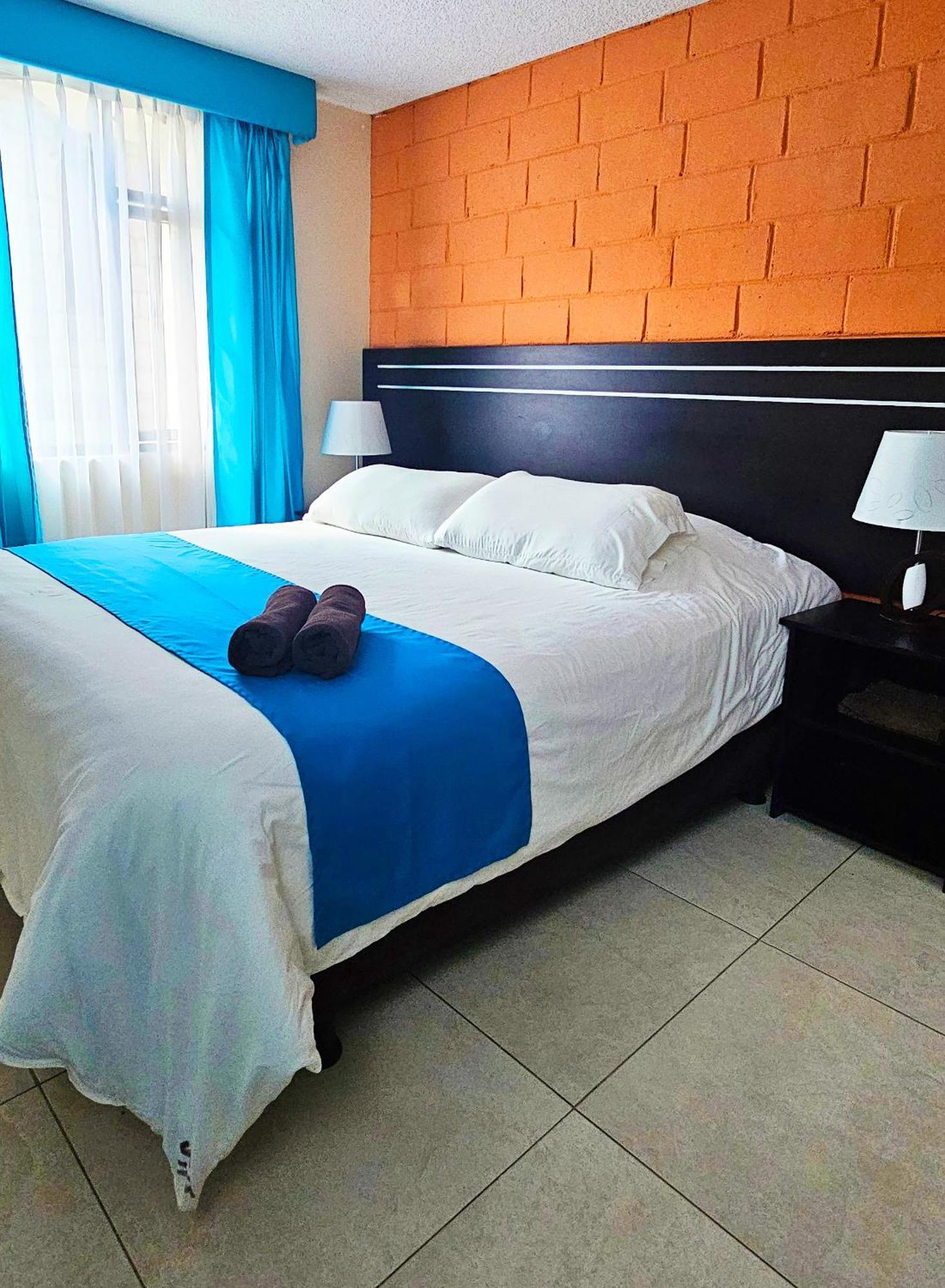 Hotel Tungurahua Baños Kültér fotó