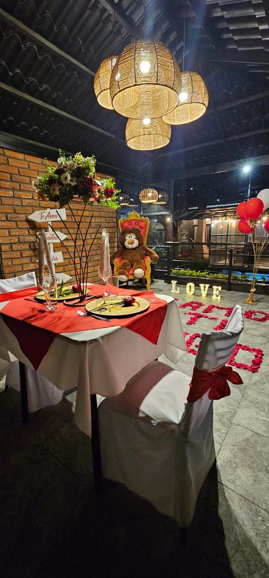 Hotel Tungurahua Baños Kültér fotó