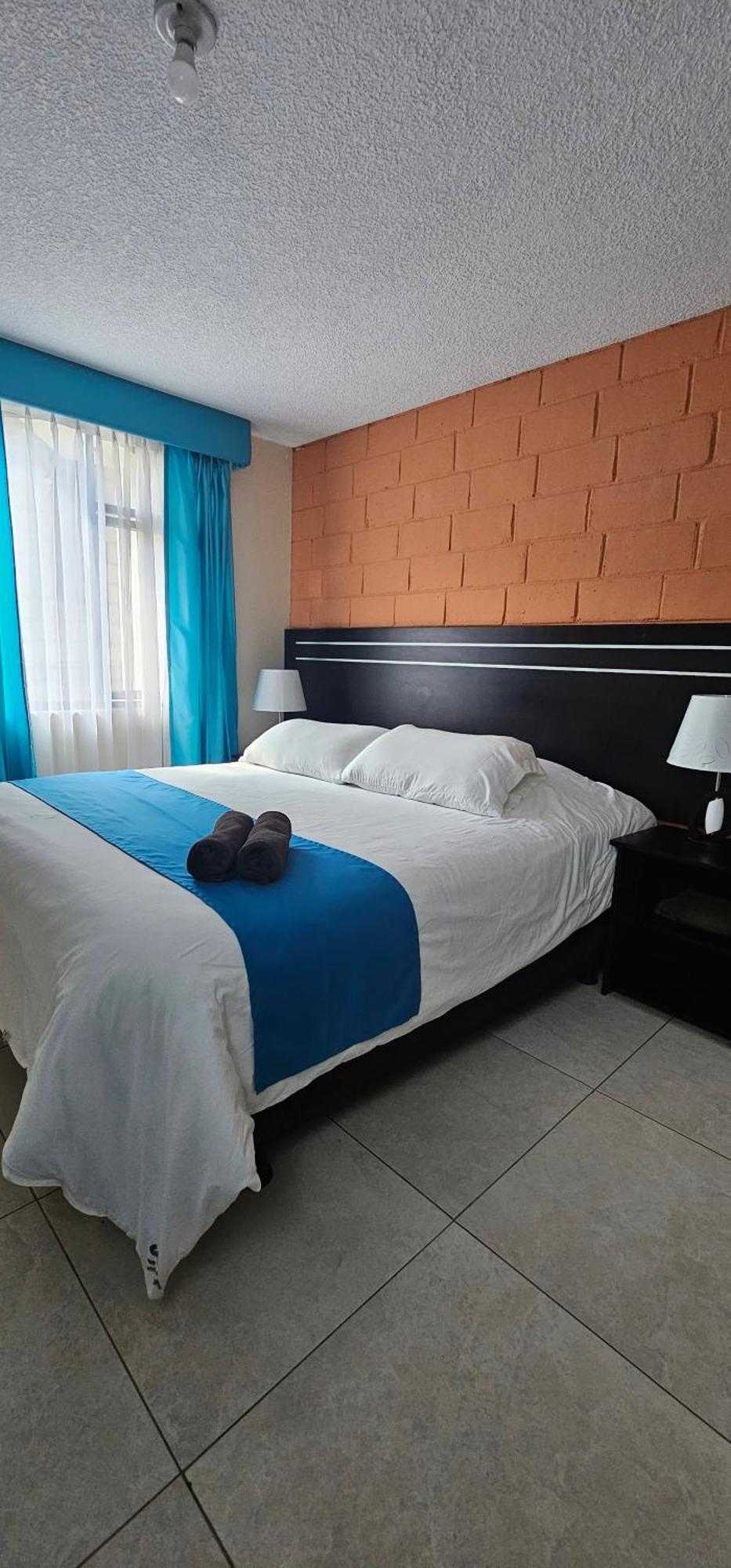 Hotel Tungurahua Baños Kültér fotó